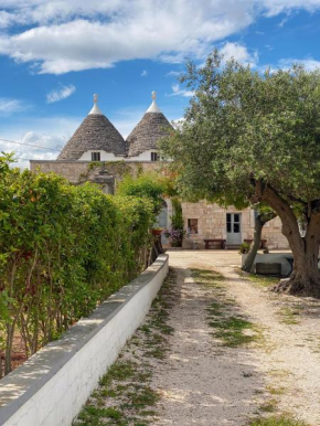 Trullo Pinto Locorotondo